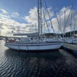 Seglingen till Skottland 2024